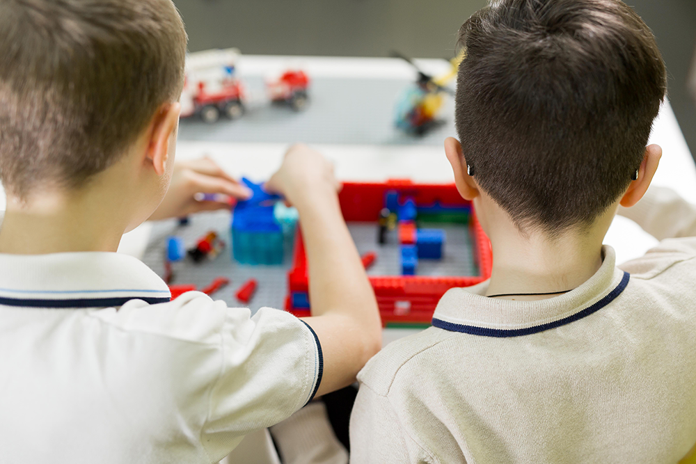 Schoolvervangende dagopvang​