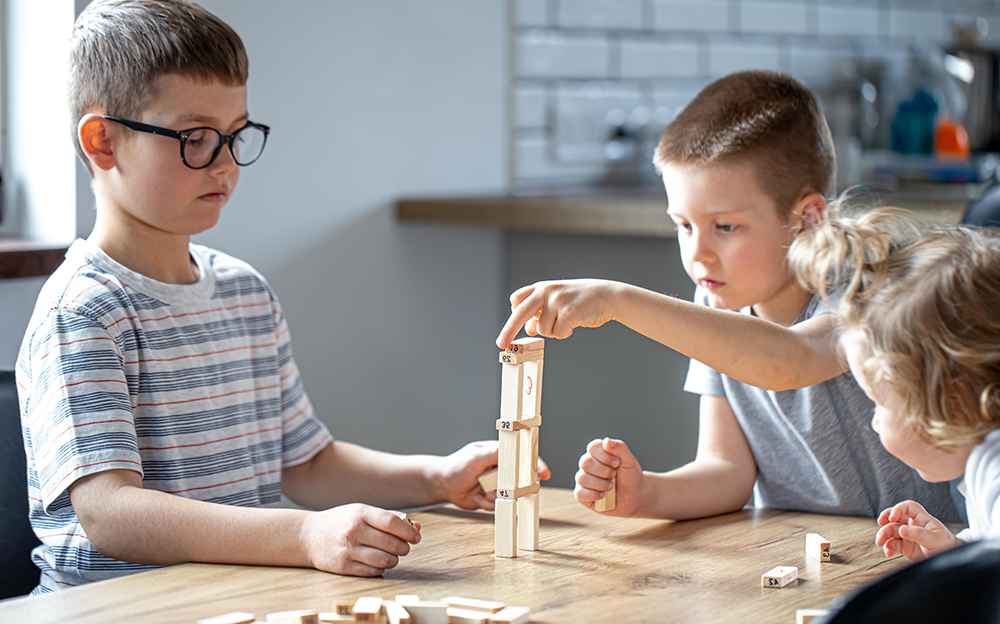 Schoolaanvullende dagopvang